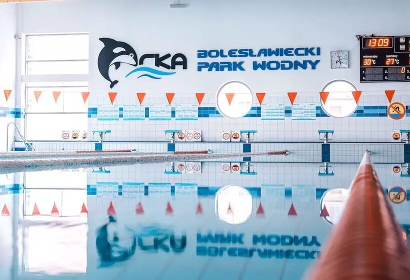 Hotelli Ibis Styles Bolesławiec