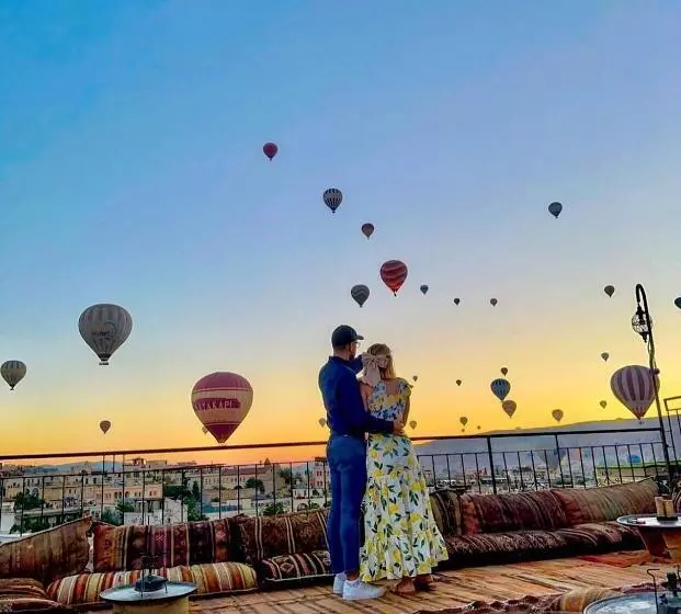 ホテル Lord Of Cappadocia