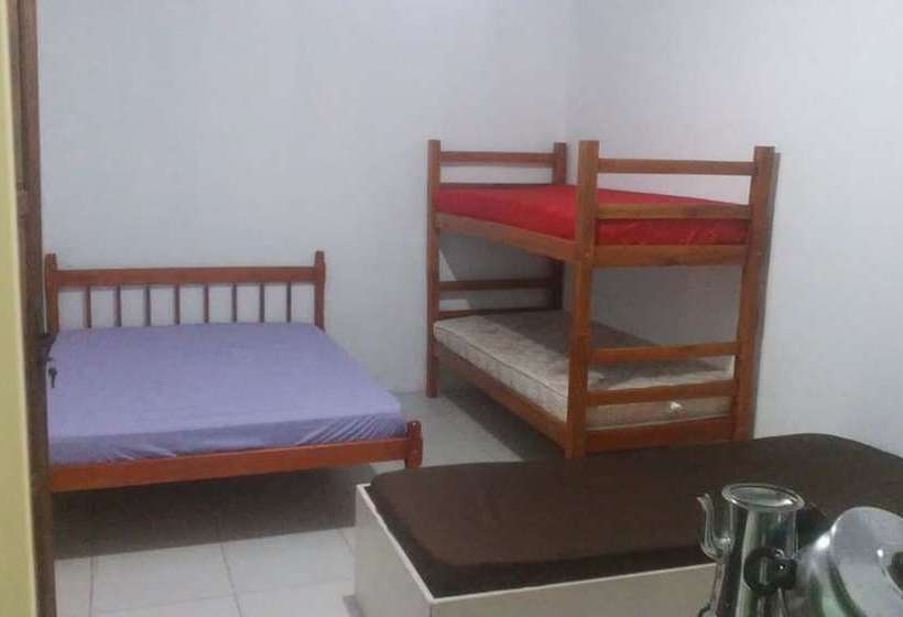 酒店 Pousada Plataforma