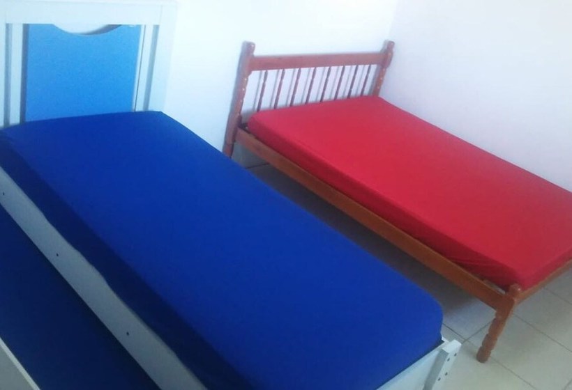 酒店 Pousada Plataforma