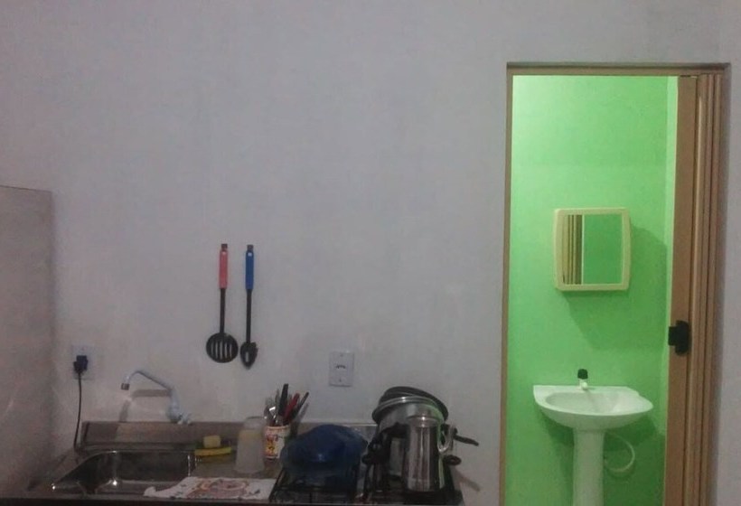 酒店 Pousada Plataforma