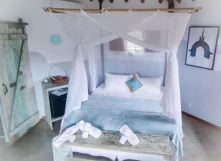 ホテル Pousada Vila Cacau