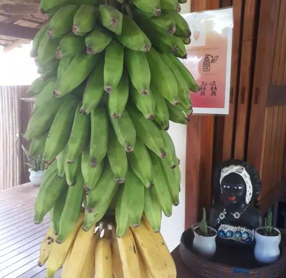 ホテル Pousada Vila Cacau