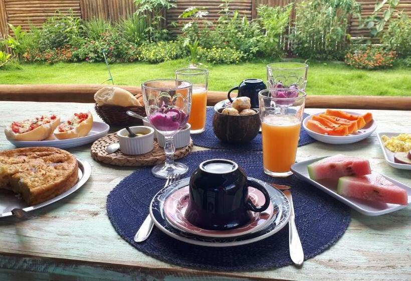 فندق Pousada Vila Cacau