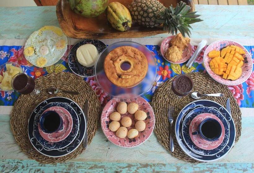 فندق Pousada Vila Cacau