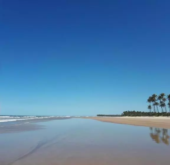 ホテル Pousada Vila Cacau