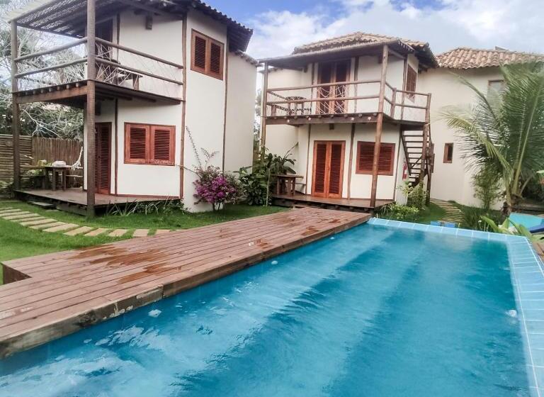 فندق Pousada Vila Cacau