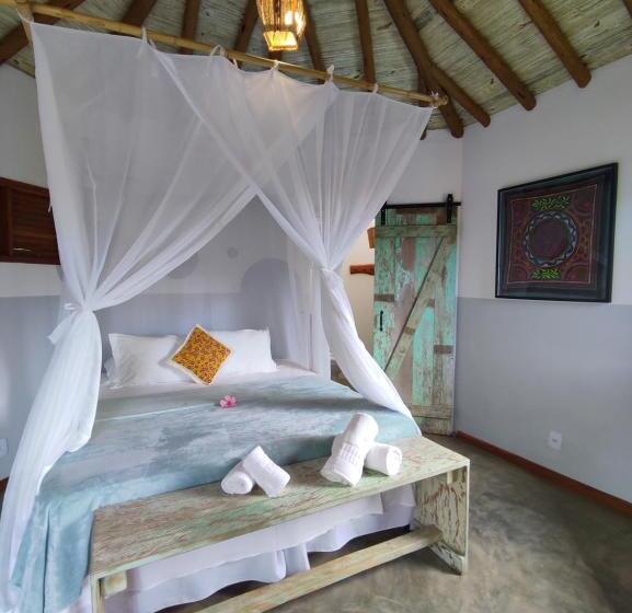 فندق Pousada Vila Cacau