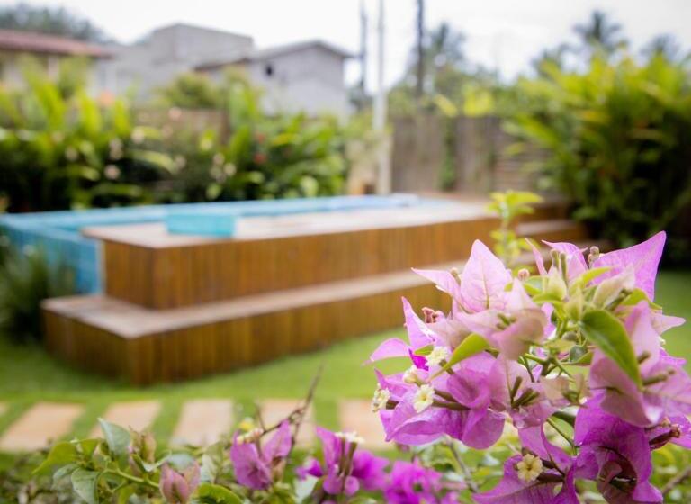 فندق Pousada Vila Cacau