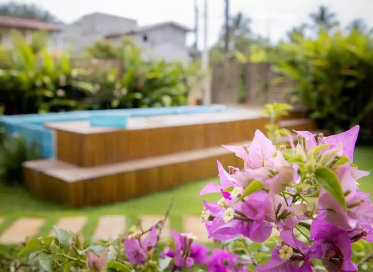 ホテル Pousada Vila Cacau