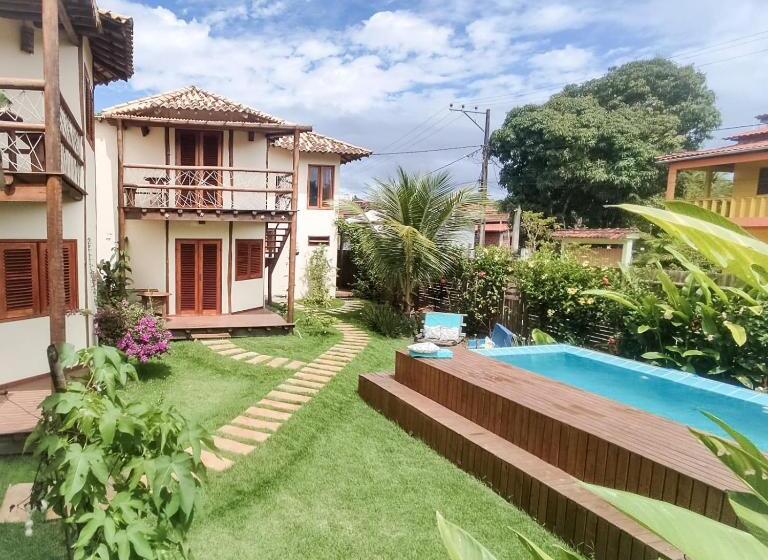 فندق Pousada Vila Cacau