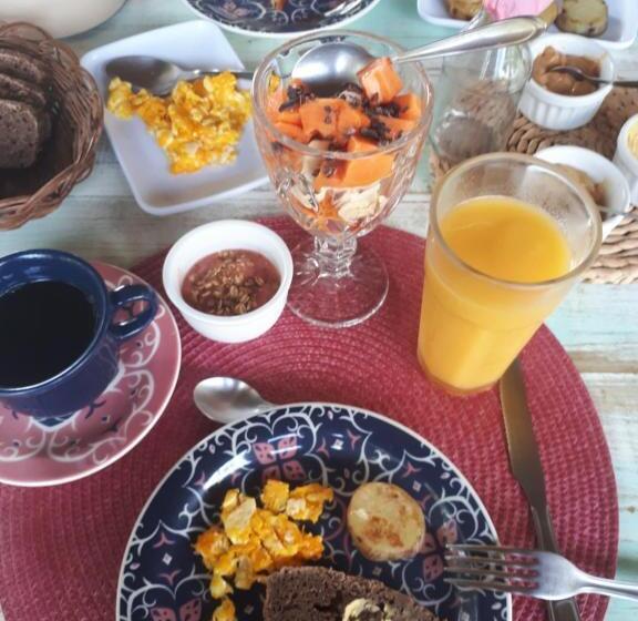 فندق Pousada Vila Cacau