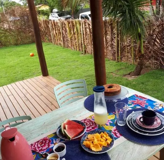 ホテル Pousada Vila Cacau