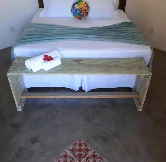 ホテル Pousada Vila Cacau