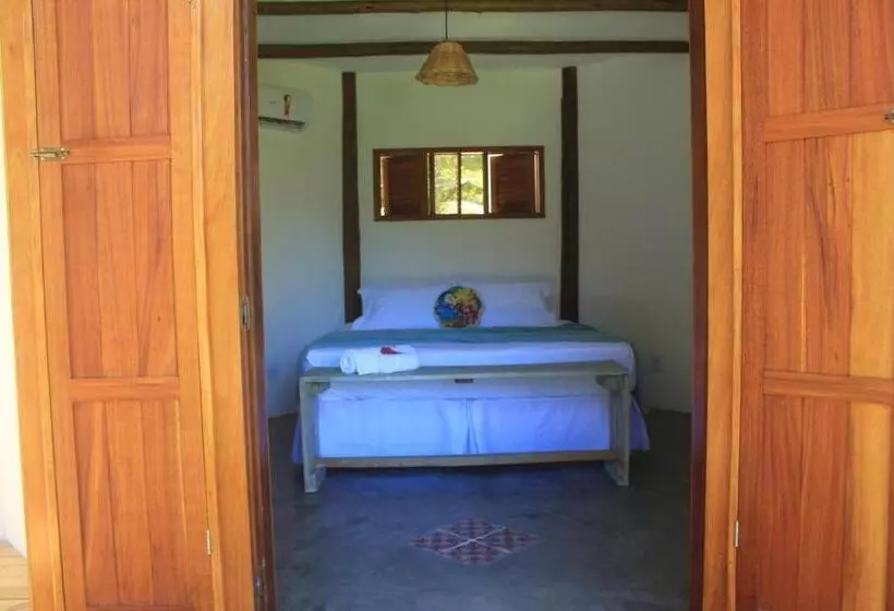 ホテル Pousada Vila Cacau