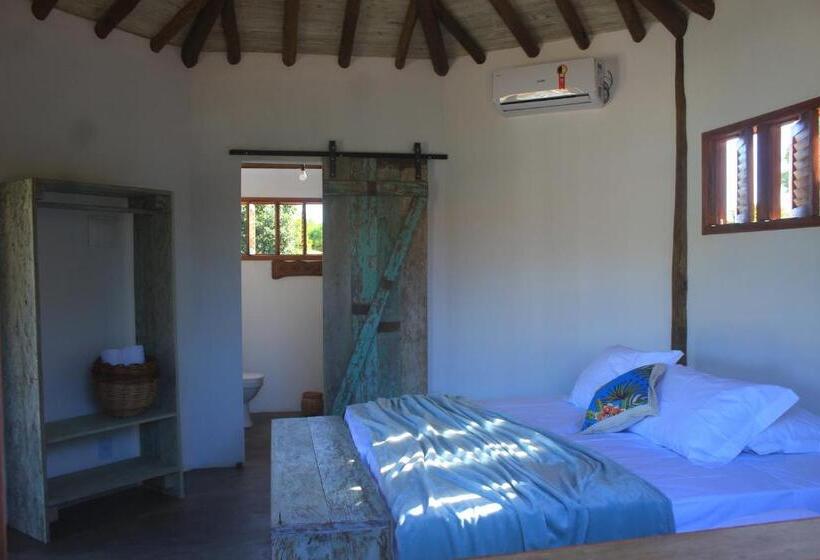 فندق Pousada Vila Cacau