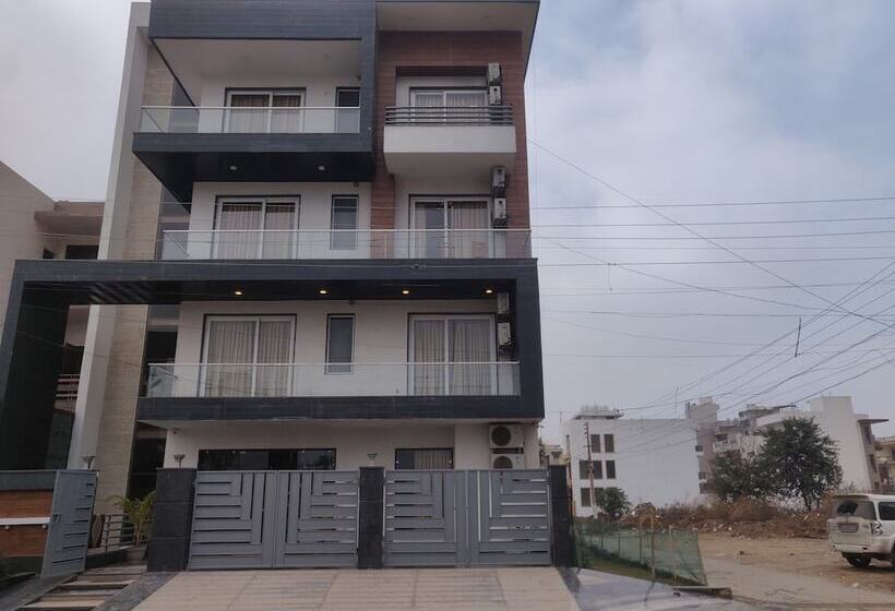 בית מלון כפרי Saar Prime