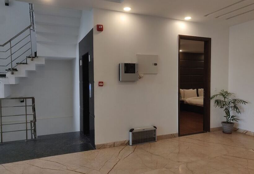 בית מלון כפרי Saar Prime