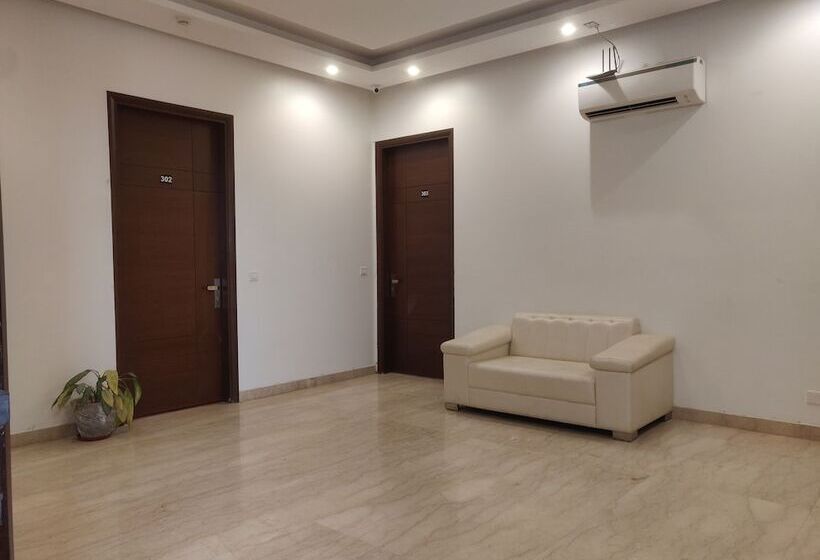 בית מלון כפרי Saar Prime