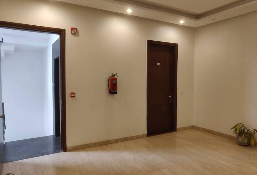 בית מלון כפרי Saar Prime