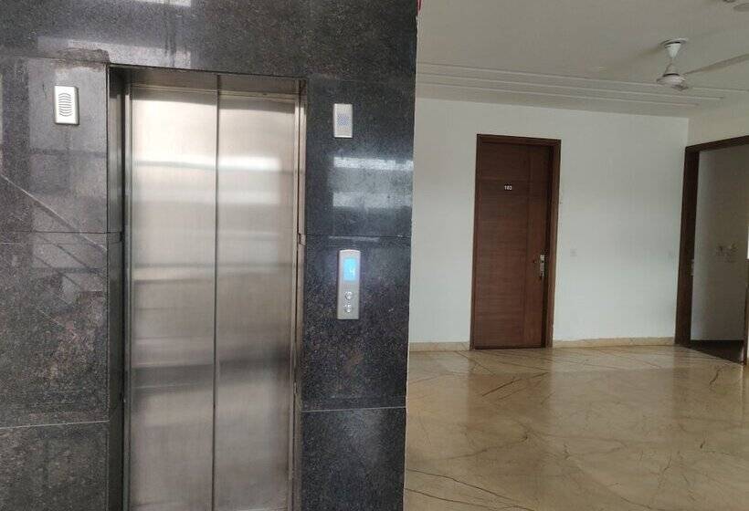 בית מלון כפרי Saar Prime