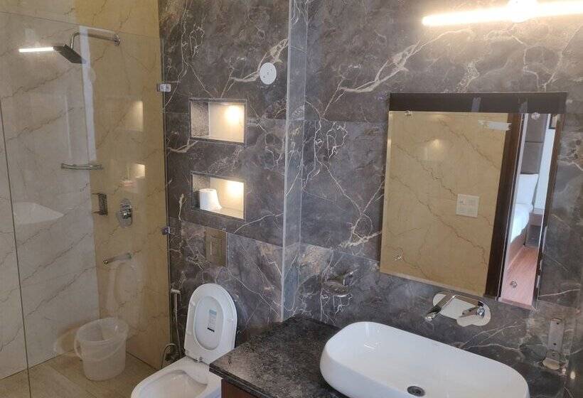 בית מלון כפרי Saar Prime