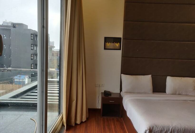 בית מלון כפרי Saar Prime