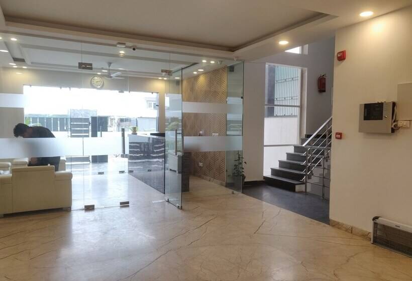 בית מלון כפרי Saar Prime