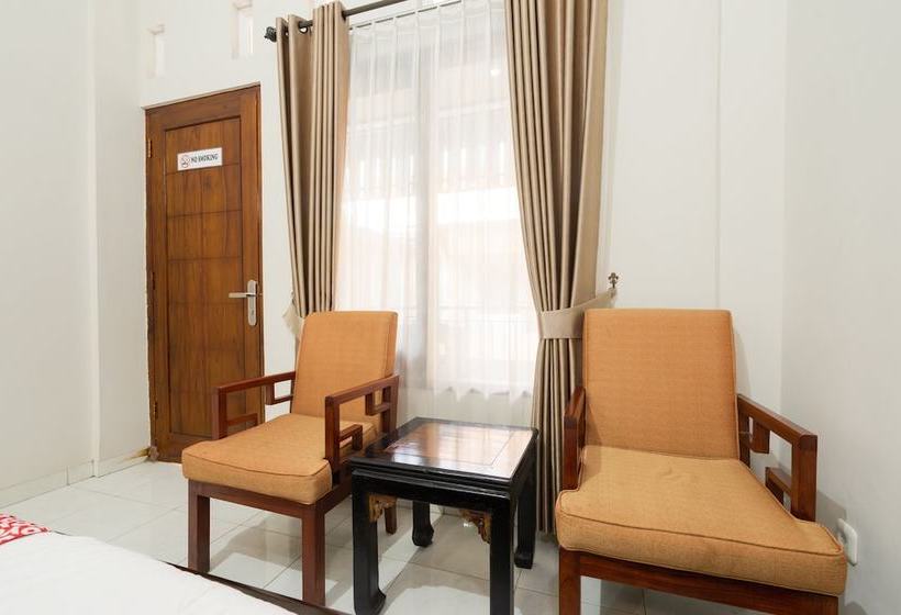 فندق Wisma Wongso Syariah By Oyo Rooms