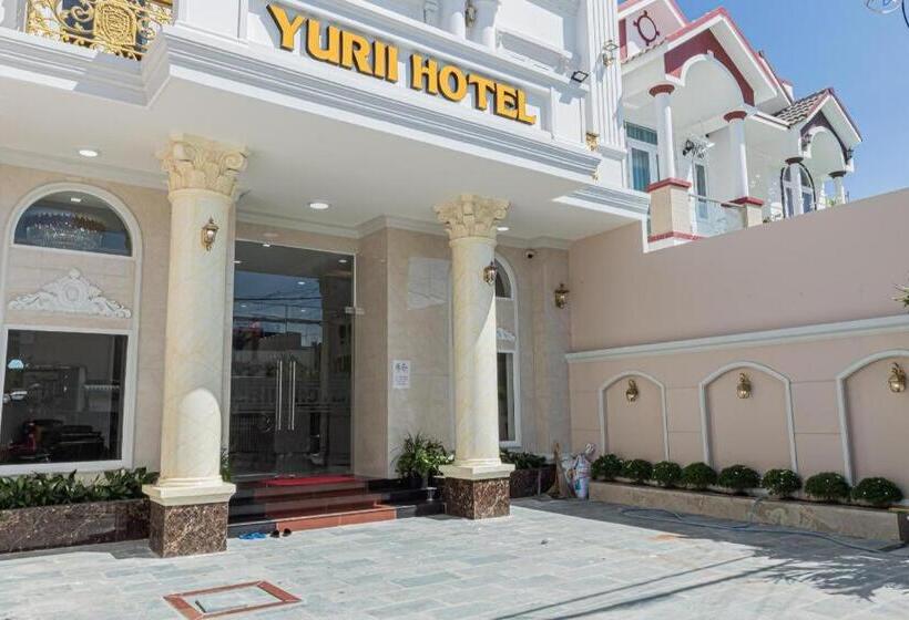 Hotel Yurii
