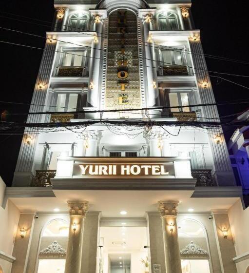Hotel Yurii