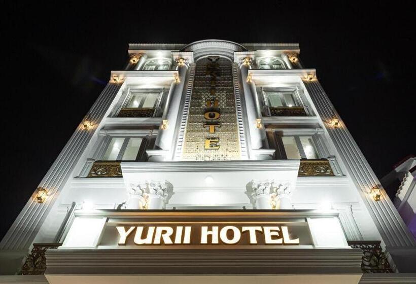 Hotel Yurii
