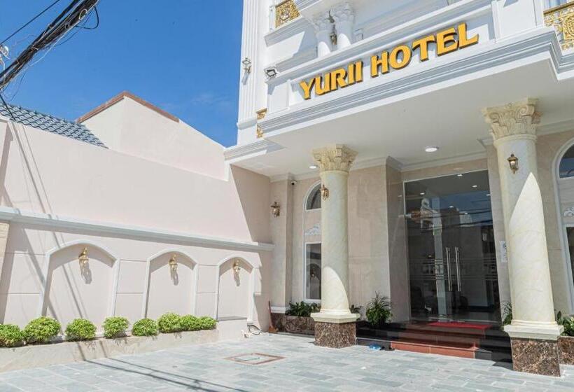 Hotel Yurii