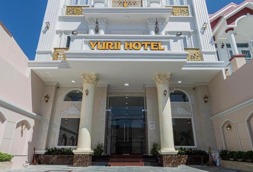 Hotel Yurii