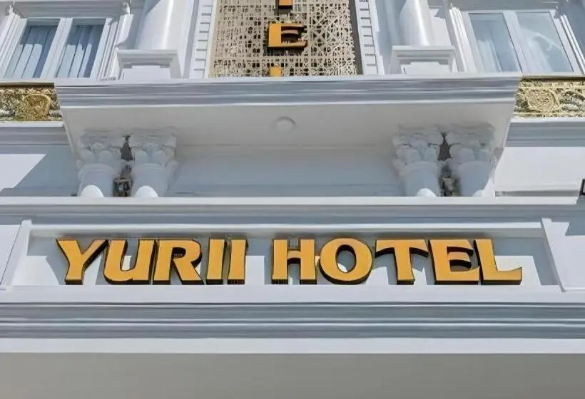 Hotell Yurii