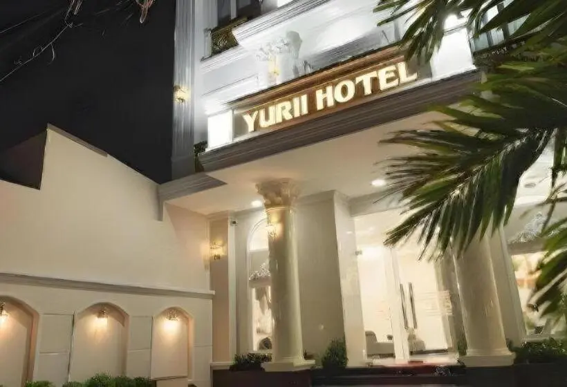 Hotell Yurii