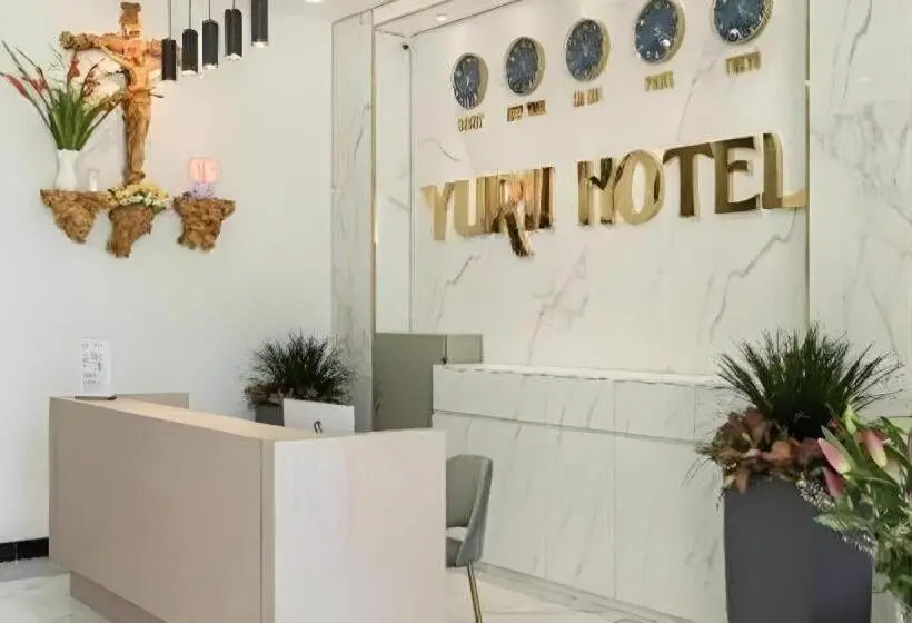 Hotell Yurii