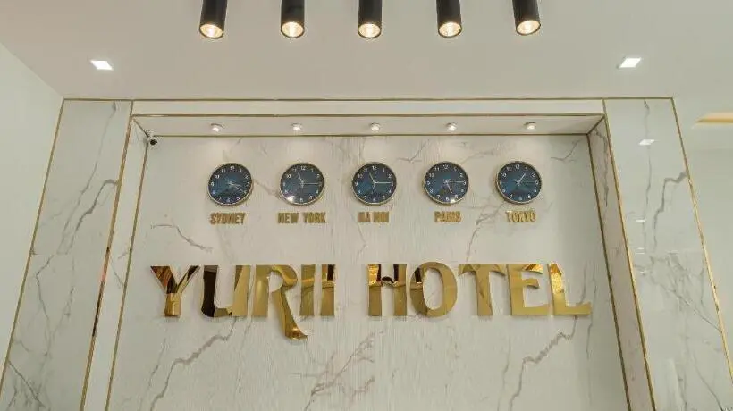 Hotell Yurii