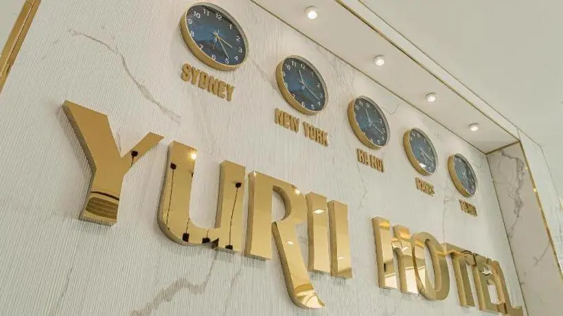 Hotell Yurii