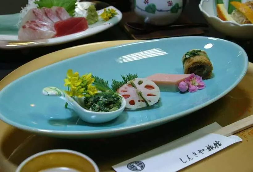 Shinkiya Ryokan