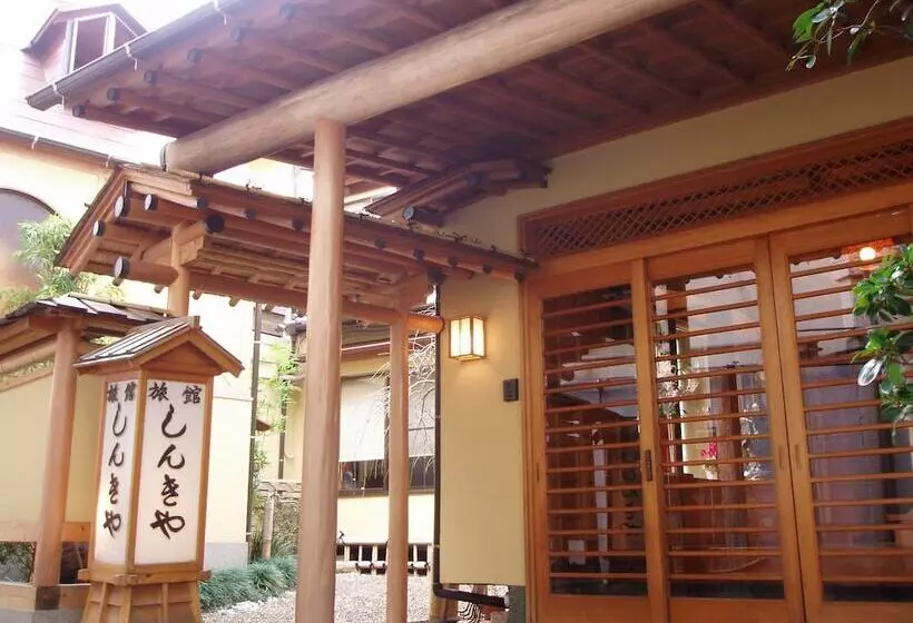 Shinkiya Ryokan