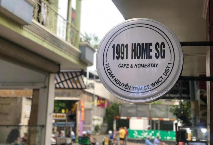 1991 Home Sai Gon