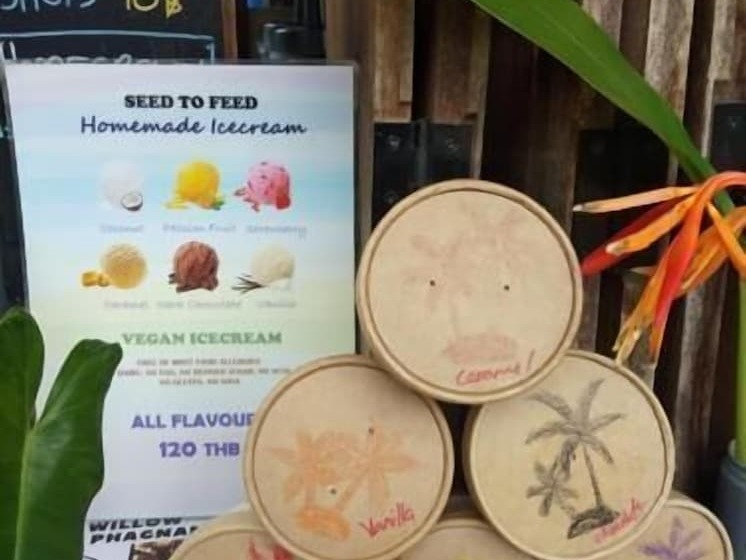 Hostel The Willow Phangan