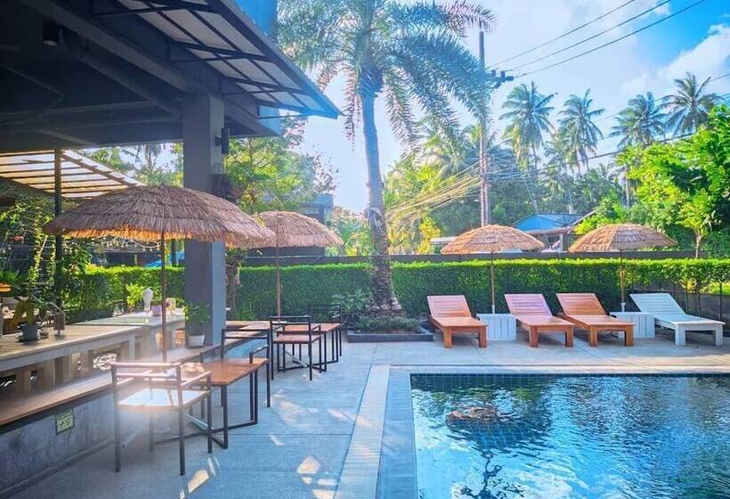 Hostel The Willow Phangan