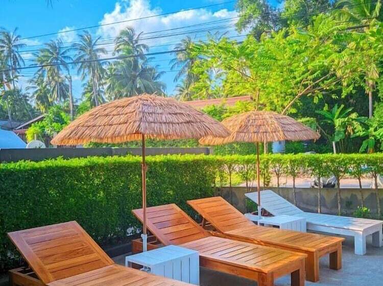 Hostel The Willow Phangan