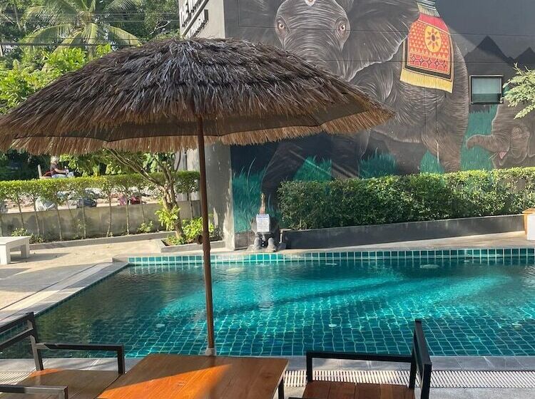 Hostel The Willow Phangan