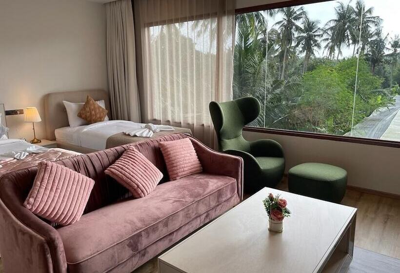 Hostel The Willow Phangan