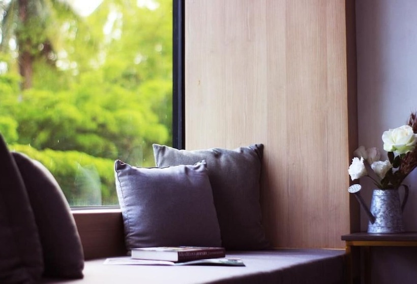 Hostel The Willow Phangan