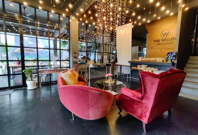 Hostel The Willow Phangan