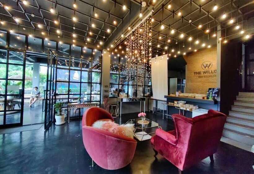 Hostel The Willow Phangan